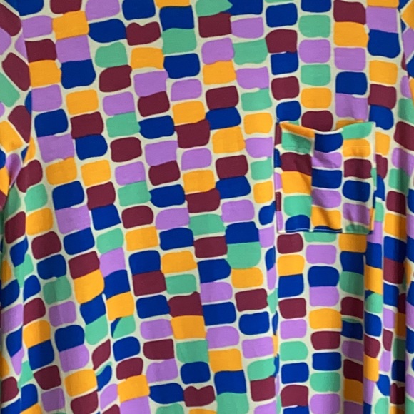 LuLaRoe Carly Dress - Picture 2 of 3